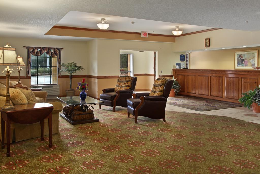 Days Inn By Wyndham Shallotte Intérieur photo